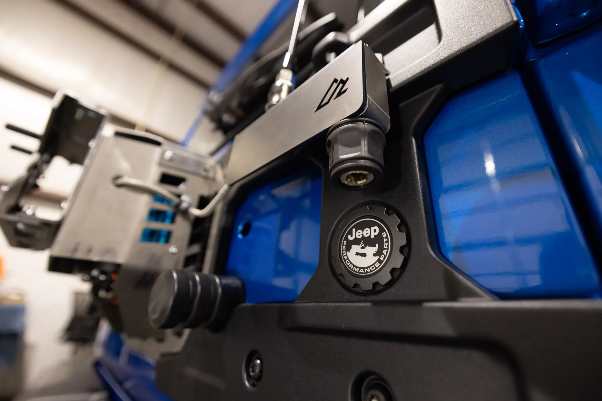 Jeep JL Spare Tire Dual ARB Compressor Bundle - Image 6