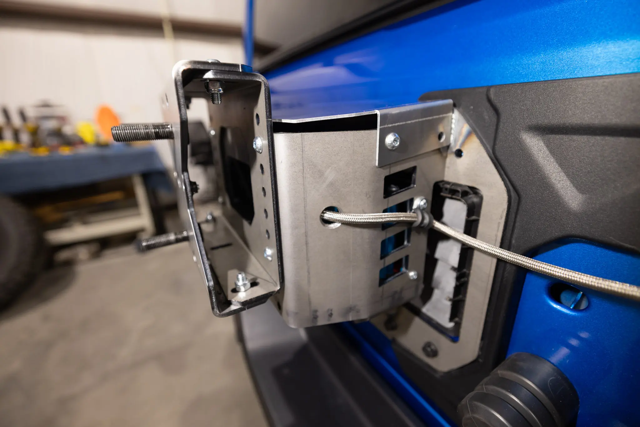 Jeep JL Spare Tire Dual ARB Compressor Bundle - Image 5