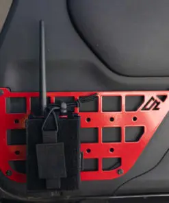 MOLLE Pouch - Radio Holster