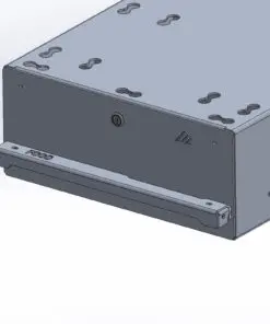 Alternative view of Bronco Drawer Handle