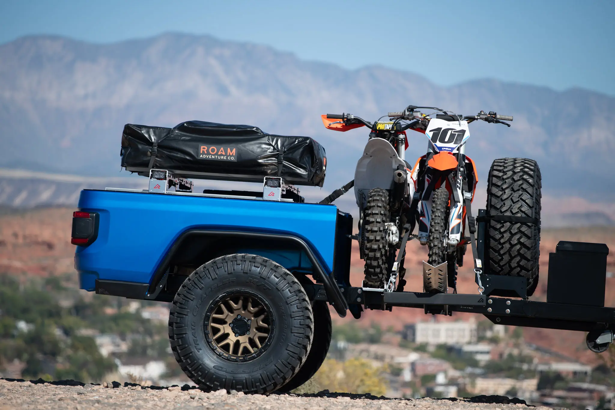 Adventure Trailer Kit Bundle - (ATK) - Image 7