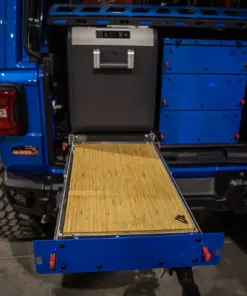 Jeep JL-JK Flip'n Slide Drawer (6x4)