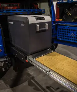 Alternative view of Jeep JL-JK Flip'n Slide Drawer (6x4)