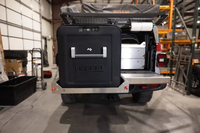 Jeep JT Slightly Wider Slider