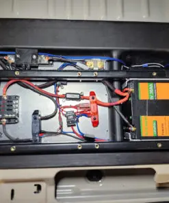 Jeep 392 Auxiliary Power System