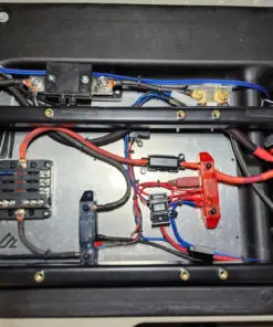 Alternative view of Jeep 392 Auxiliary Power System