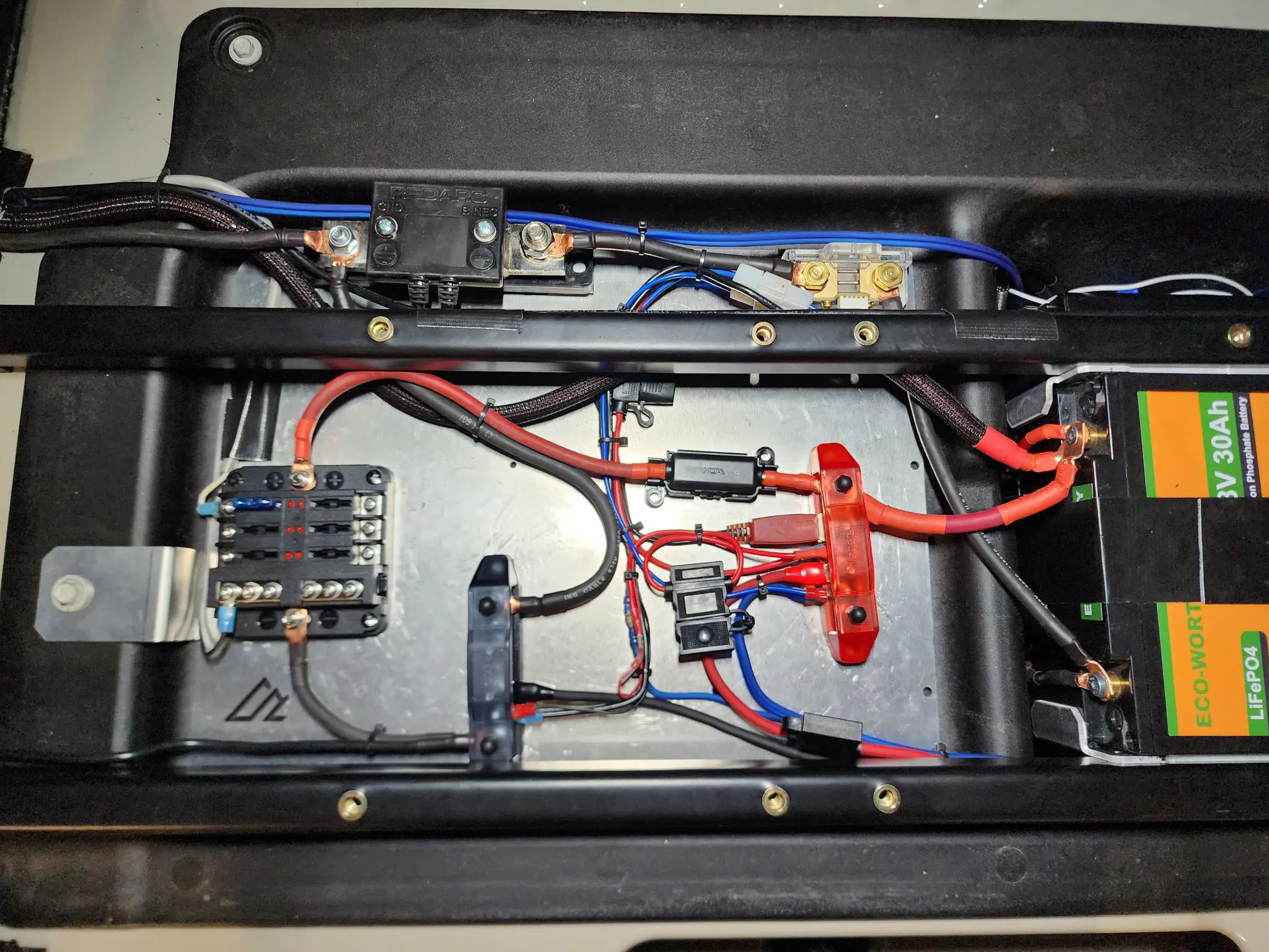 Jeep 392 Auxiliary Power System - Image 2