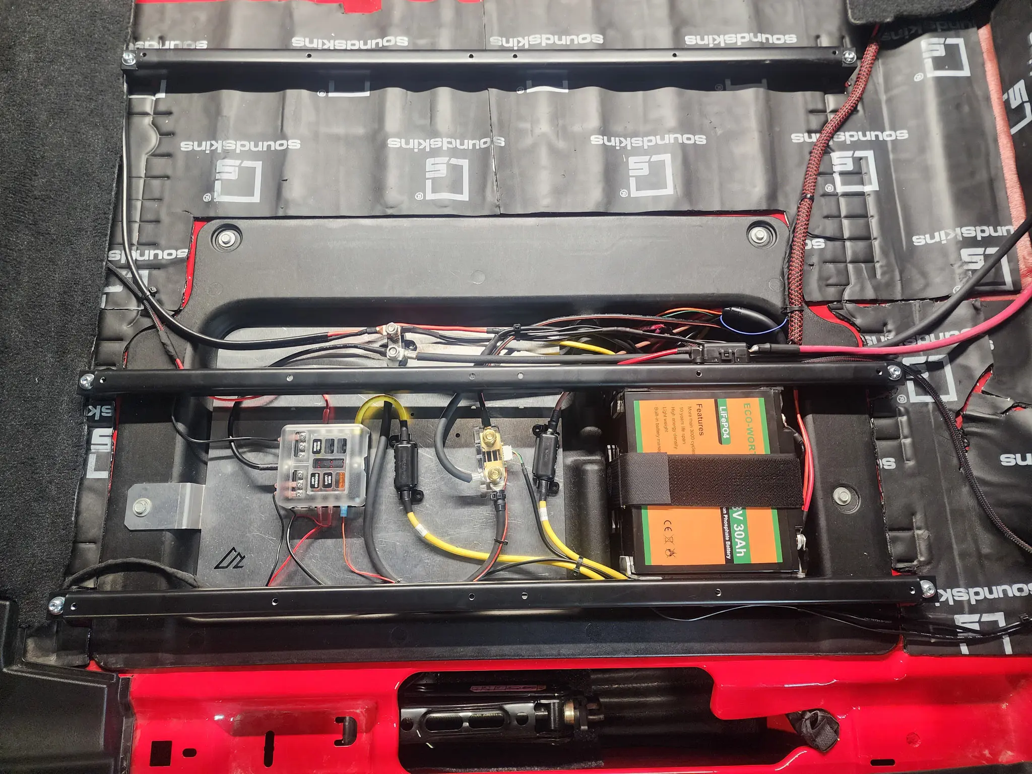 Jeep 392 Auxiliary Power System - Image 3