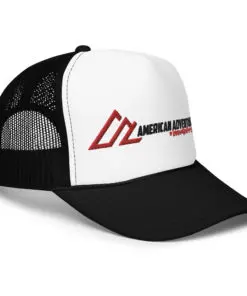 Alternative view of Foam trucker hat