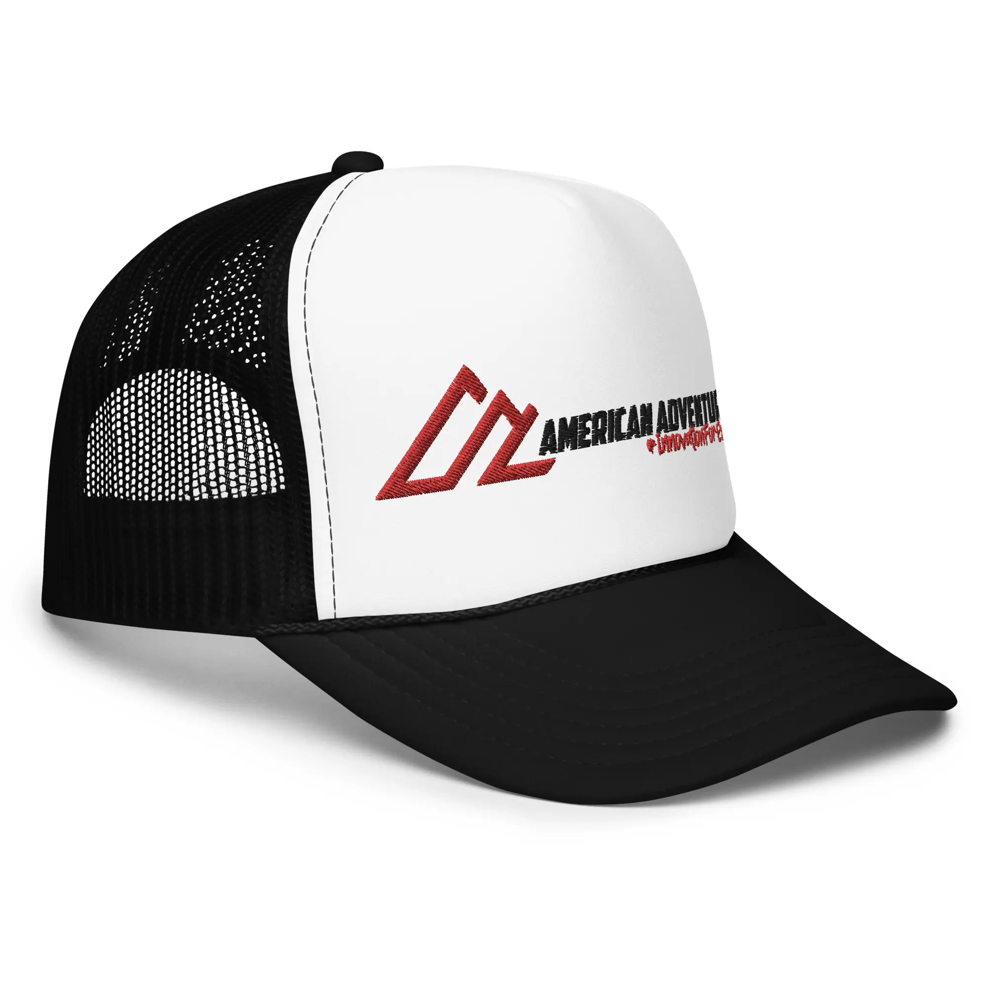 Foam trucker hat - Image 2