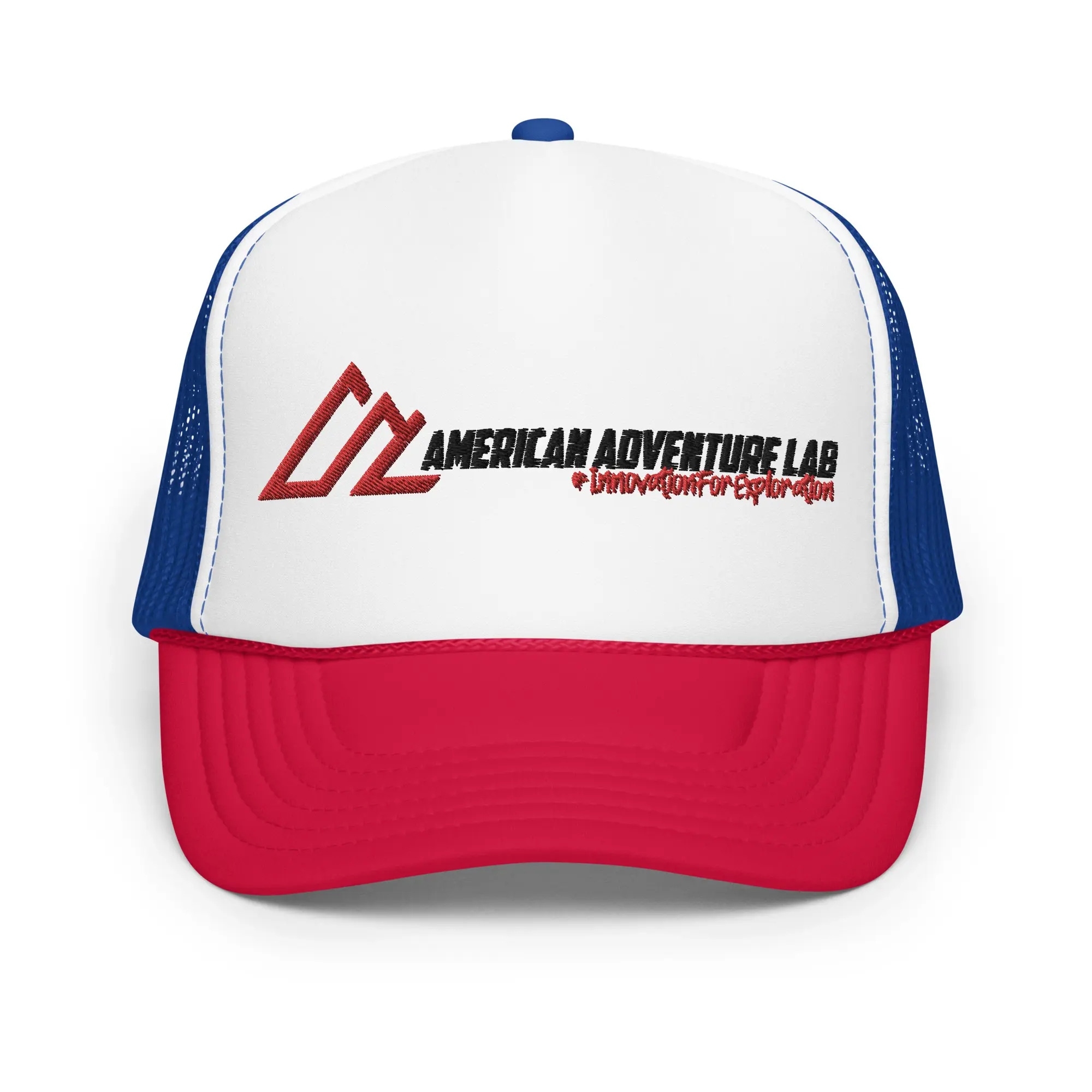 Foam trucker hat - Image 3