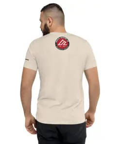 Alternative view of Block-Design T-Shirt