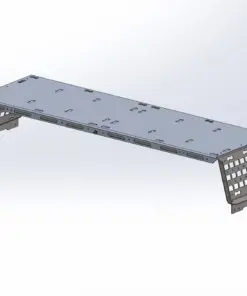 Ford Super Duty Modular Chase Rack