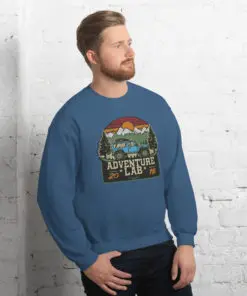 Alternative view of Placard Sweat Shirt