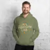 Earthtone Adventure Lab Hoodie