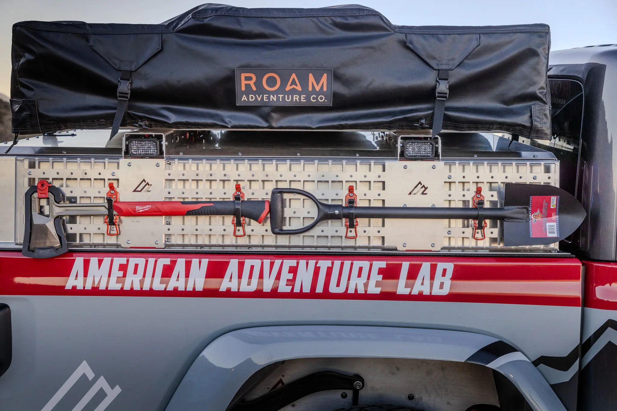 Heavy-Duty Multi-Tool Clamps - Image 4