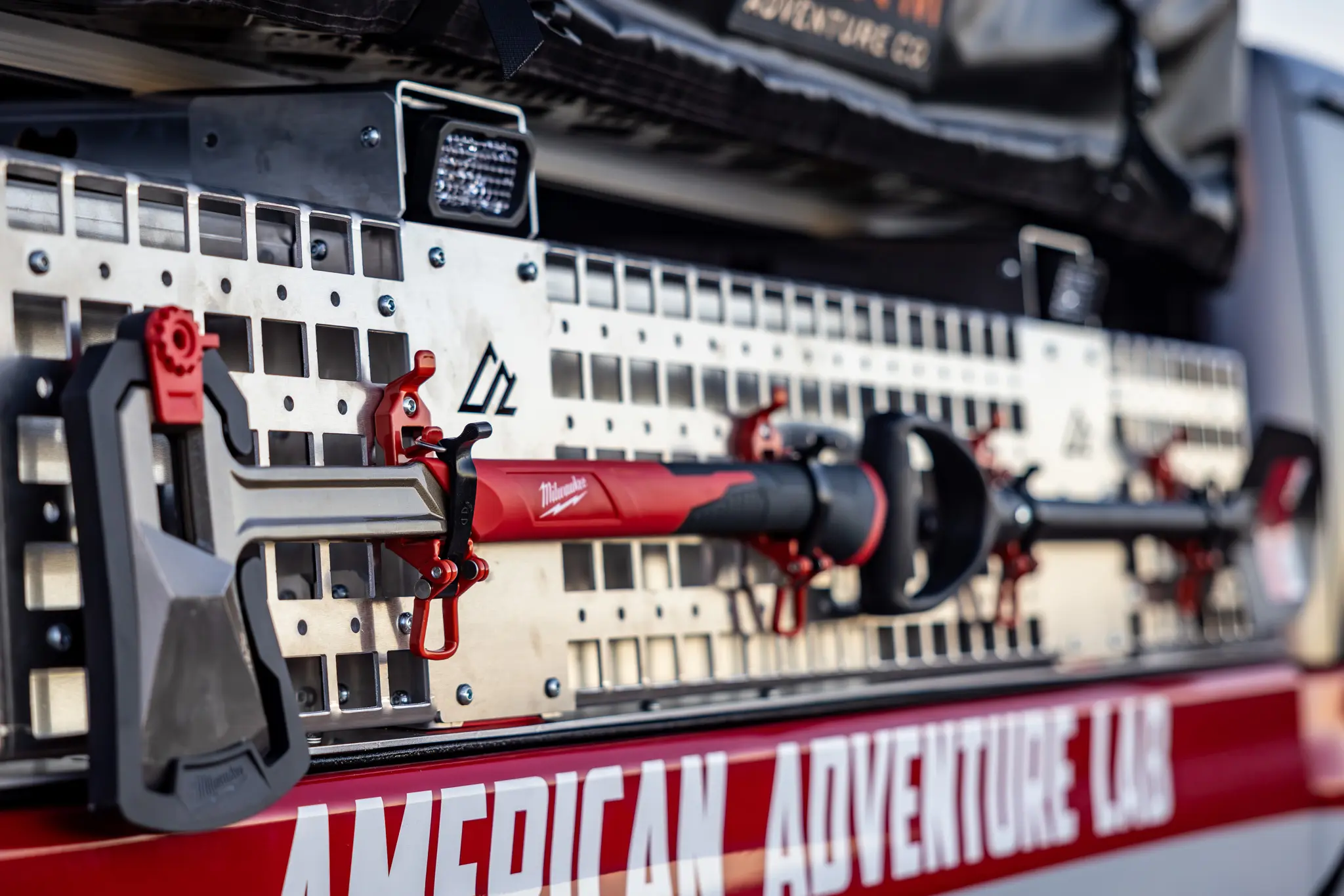 Heavy-Duty Multi-Tool Clamps - Image 3