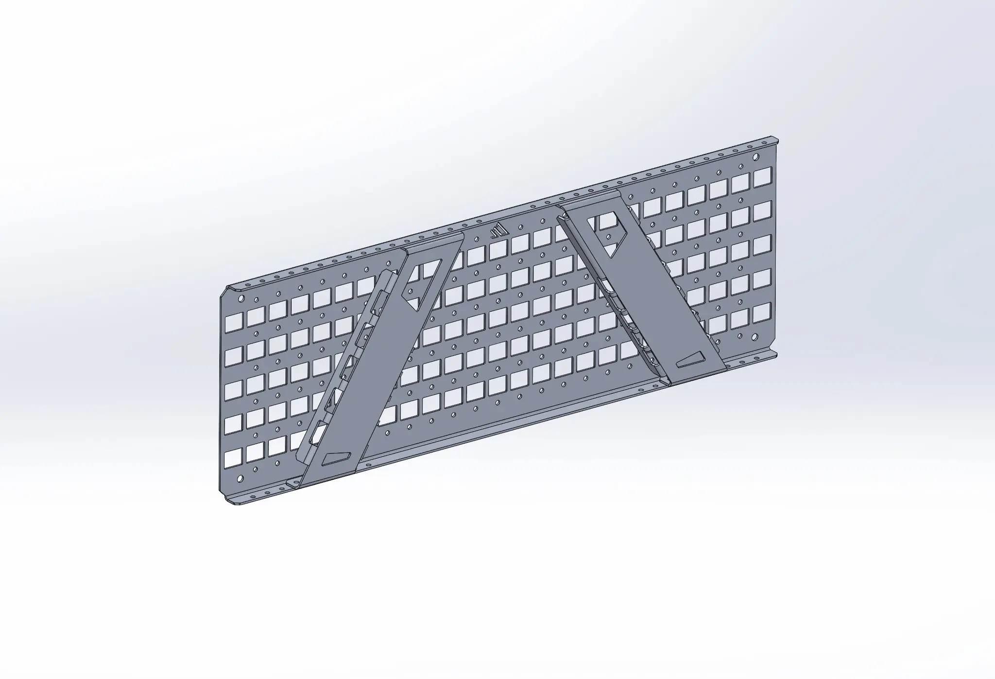 MAXTRAX Spare Tire Mount Kit - Image 4