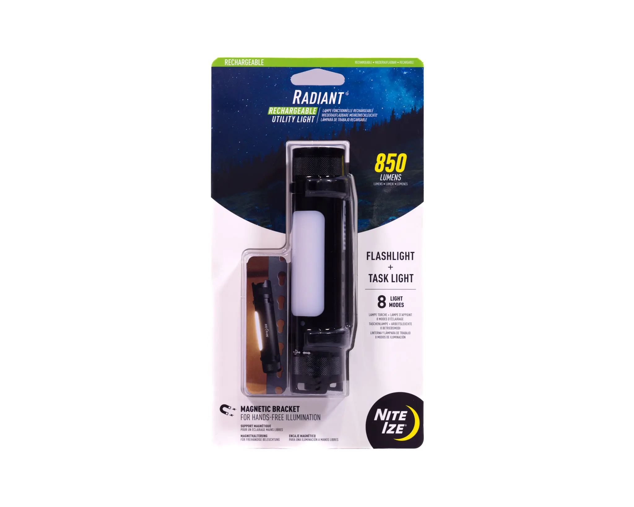 Nite Ize Radiant Rechargeable Utility Light