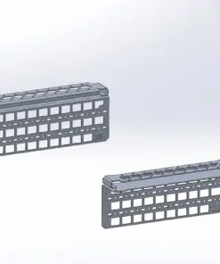 Bronco 4-Door Side MOLLE Panels - Lower