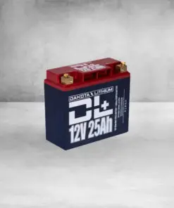 Dakota Lithium 12V 25Ah Battery
