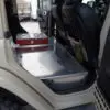 Jeep JL Rear Seat Delete - 60%