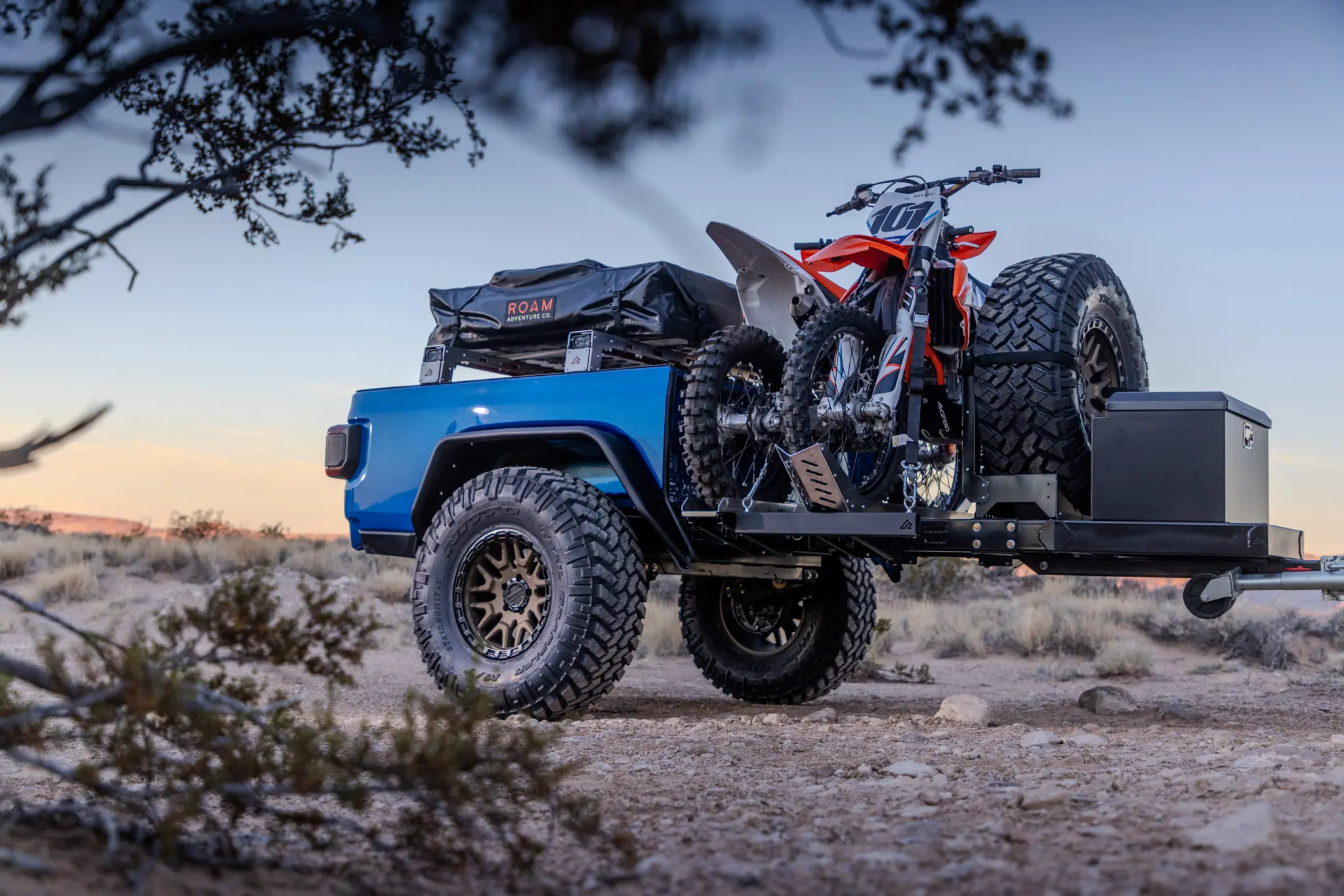 Adventure Trailer Kit Bundle - (ATK) - Image 13