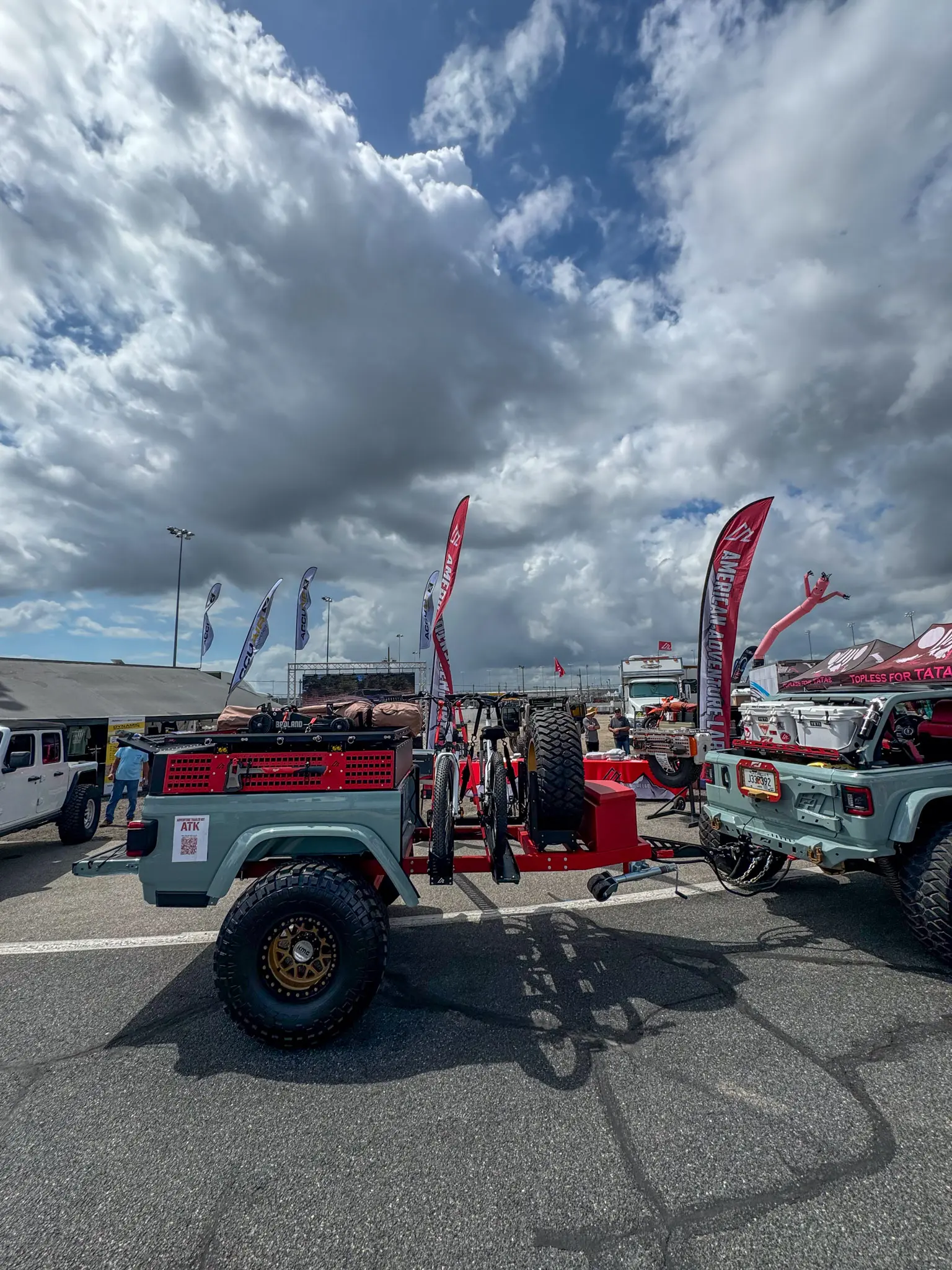 Adventure Trailer Kit Bundle - (ATK) - Image 10