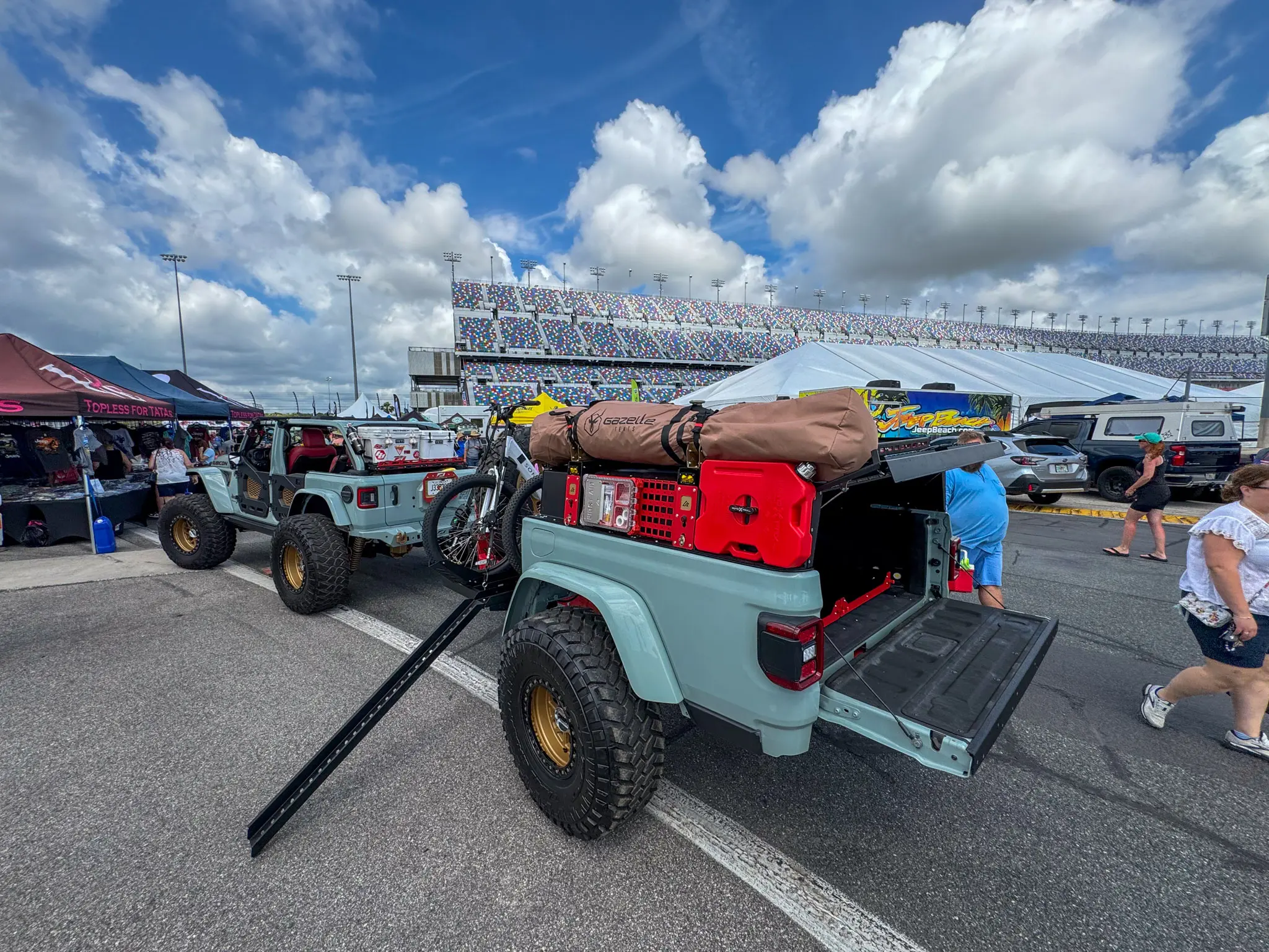 Adventure Trailer Kit Bundle - (ATK) - Image 9