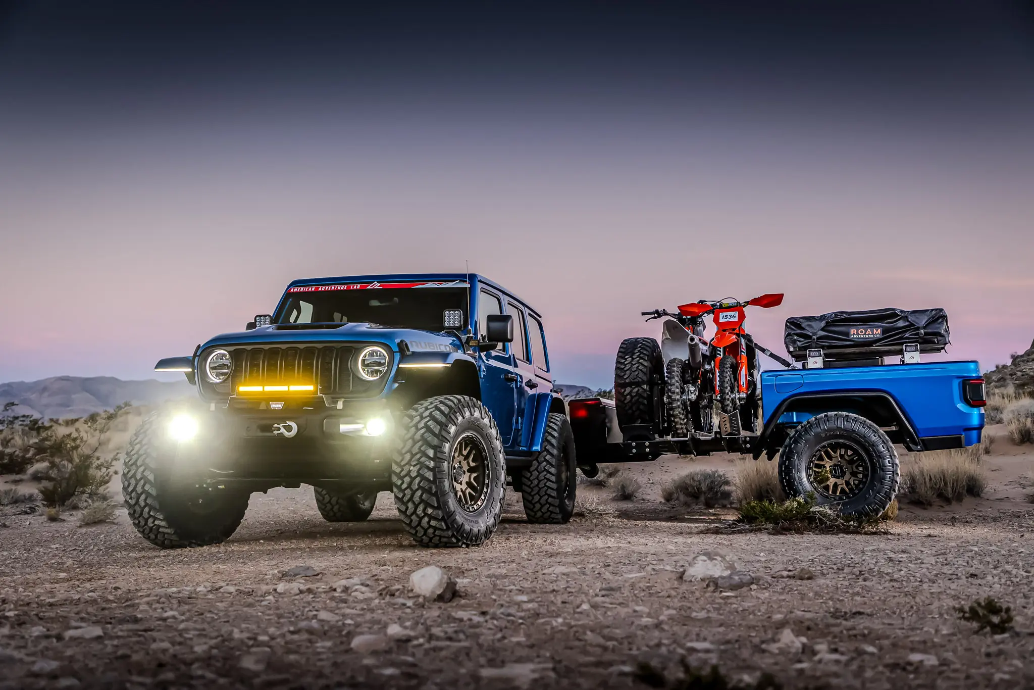 Adventure Trailer Kit Bundle - (ATK) - Image 12