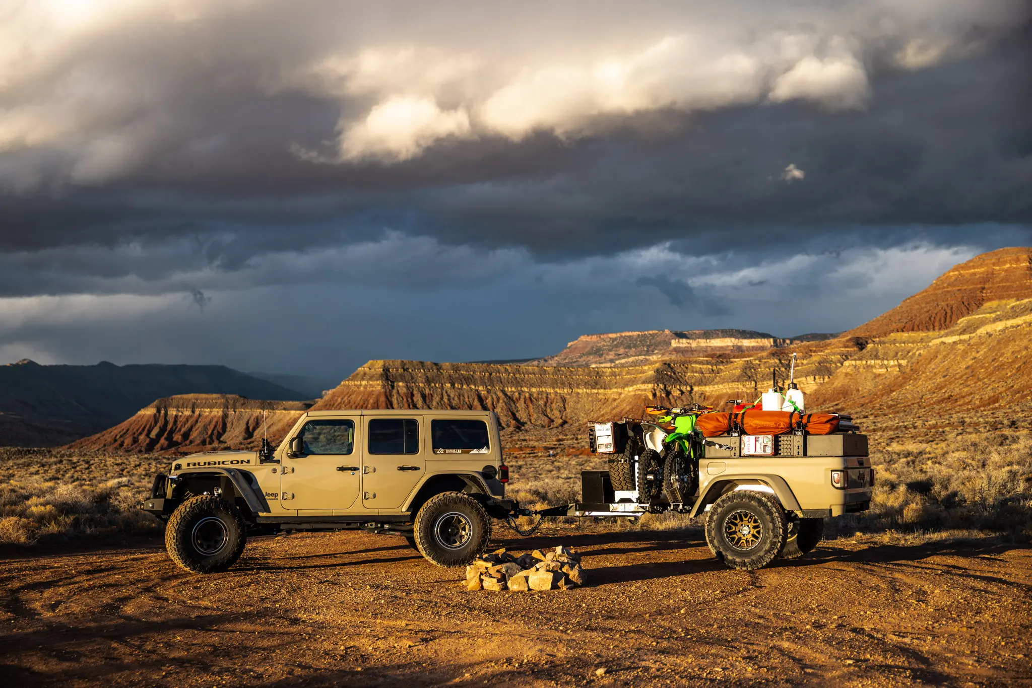 Adventure Trailer Kit Bundle - (ATK) - Image 11