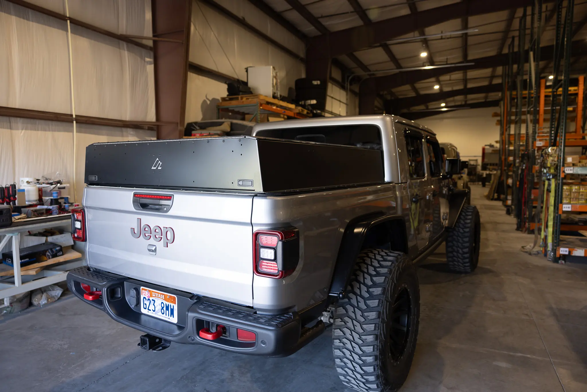 Jeep Gladiator Load-Bearing Enclosure Bundle - Image 11