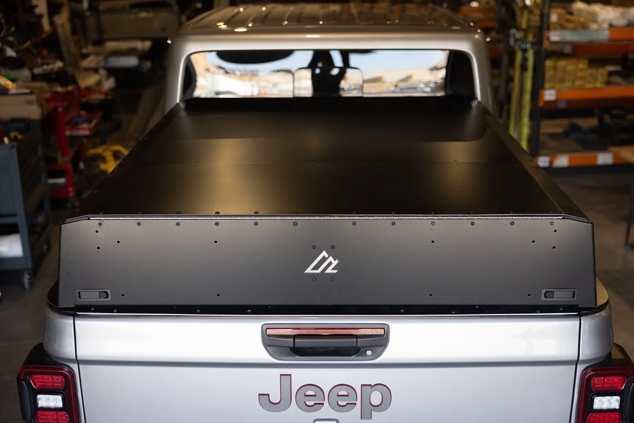 Jeep Gladiator Load-Bearing Enclosure Bundle - Image 12