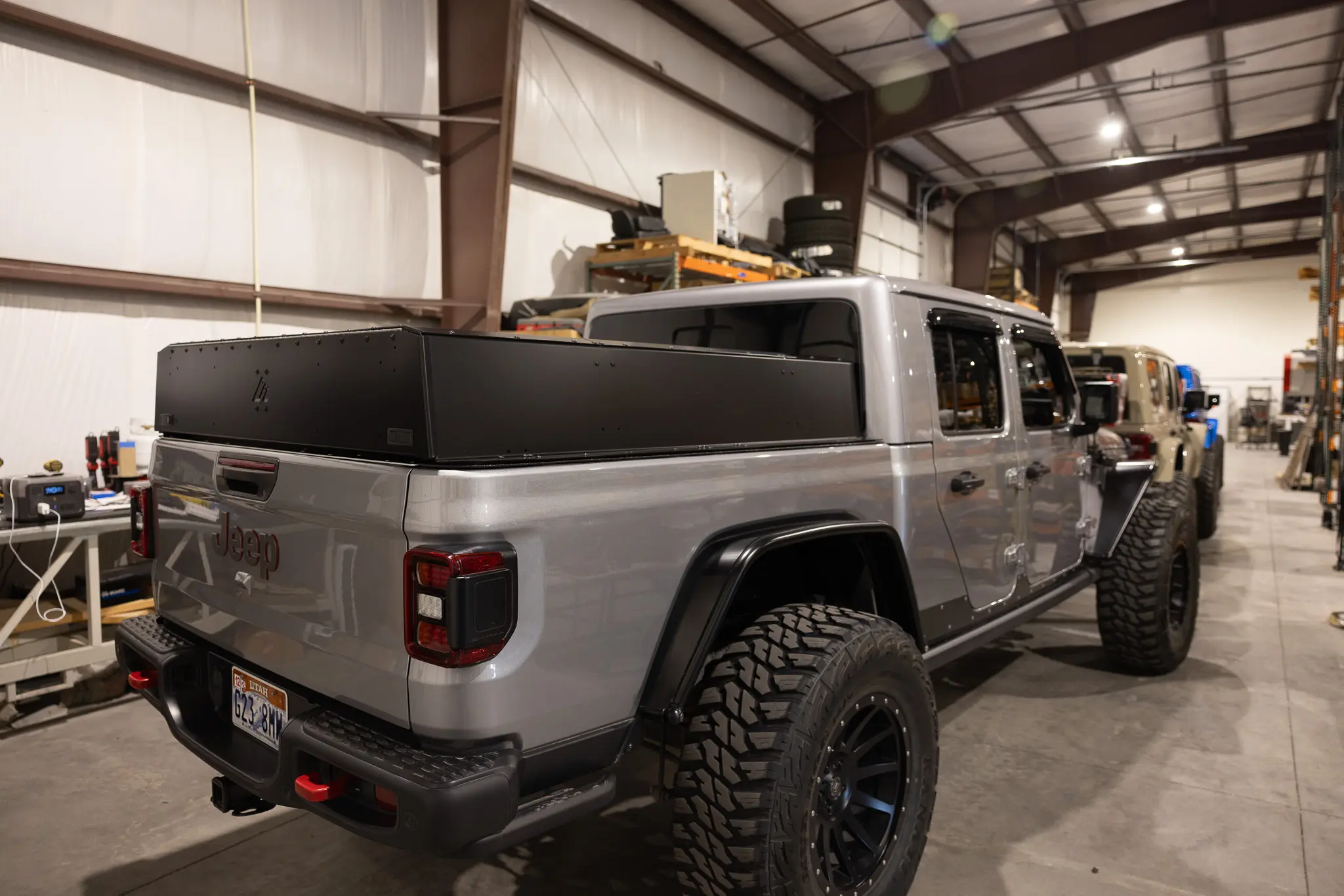 Jeep Gladiator Load-Bearing Enclosure Bundle - Image 10