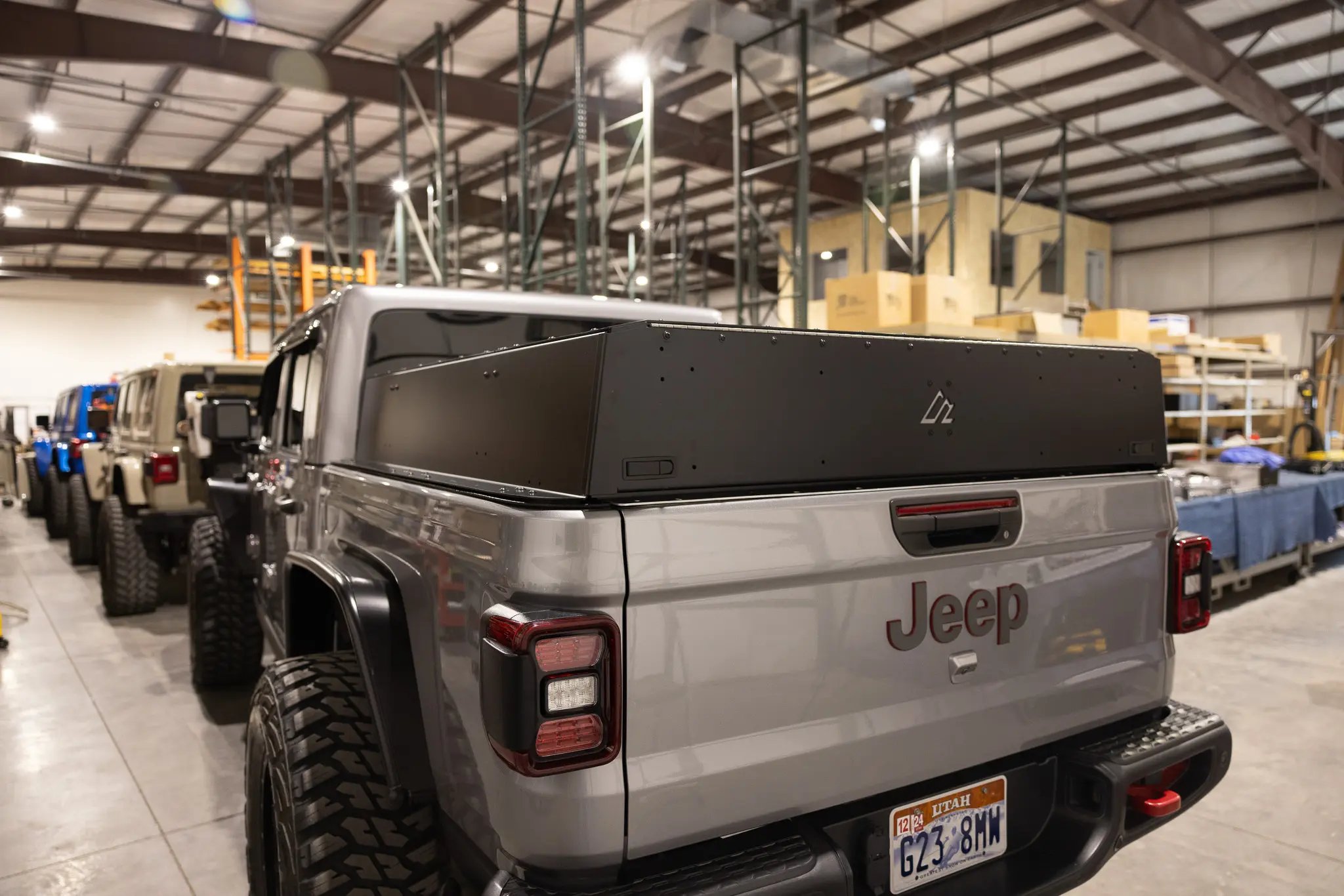 Jeep Gladiator Load-Bearing Enclosure Bundle - Image 8