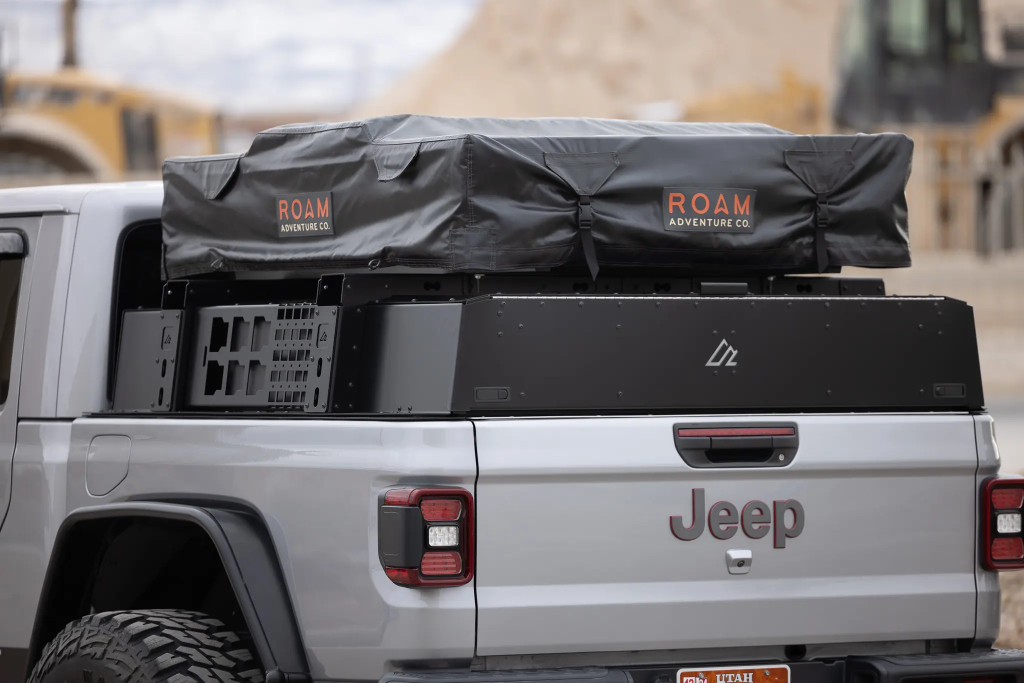Jeep Gladiator Load-Bearing Enclosure Bundle - Image 19