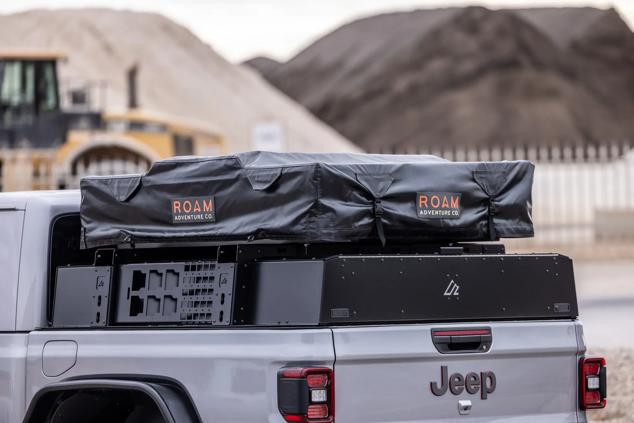 Jeep Gladiator Load-Bearing Enclosure Bundle - Image 6