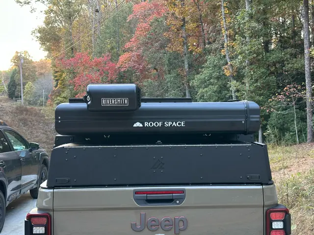 Jeep Gladiator Load-Bearing Enclosure Bundle - Image 21