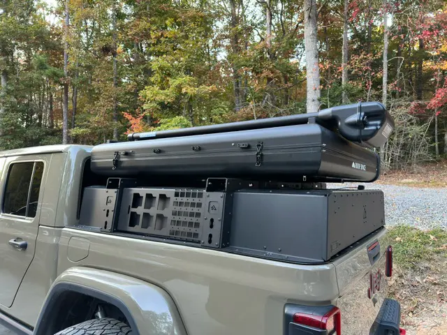 Jeep Gladiator Load-Bearing Enclosure Bundle - Image 22