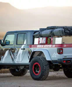 Jeep Gladiator Load-Bearing Enclosure Bundle