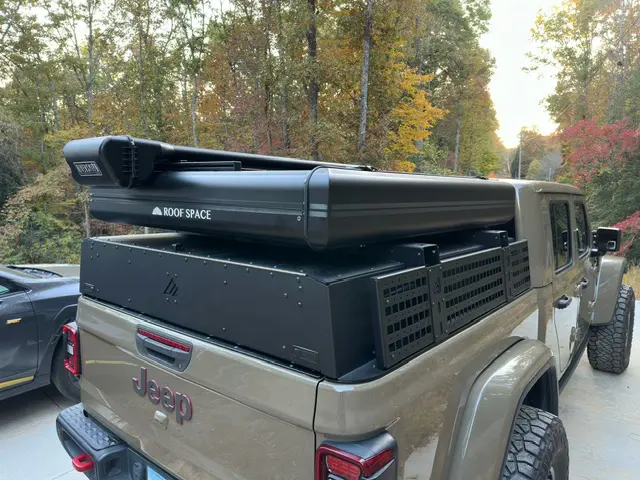 Jeep Gladiator Load-Bearing Enclosure Bundle - Image 20