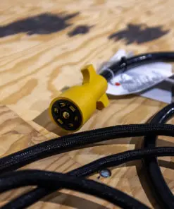 Alternative view of ATK Wiring Harness - Jeep Gladiator Tail Lights with Electric Brakes