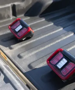 Alternative view of Jeep Gladiator Bed - (Sting Grey)