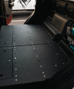 Jeep JT Gladiator Deluxe Rear Seat Delete Bundle - Image 28