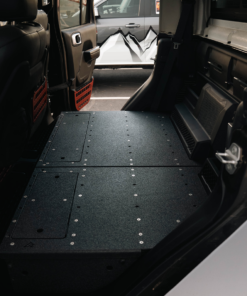 Jeep JT Gladiator Deluxe Rear Seat Delete Bundle - Image 29
