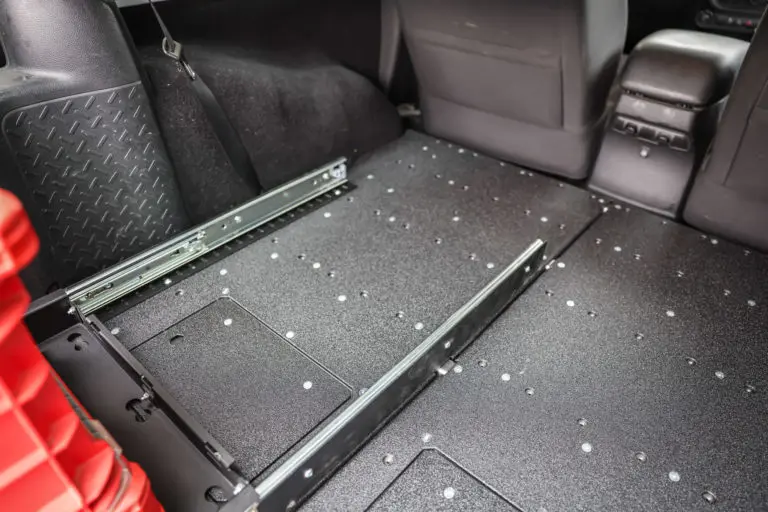 2 Door Jeep JK MASS Plus Platform - American Adventure Lab