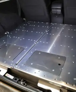 2 Door Jeep JK MASS Plus Platform