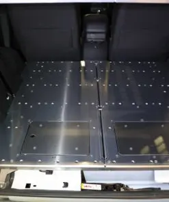 Alternative view of 2 Door Jeep JK MASS Plus Platform