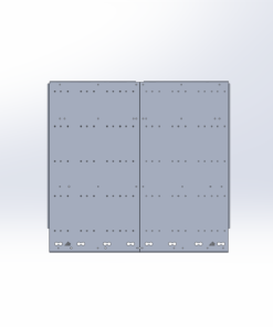 Alternative view of Toyota 4Runner MASS Platform (5th Gen)
