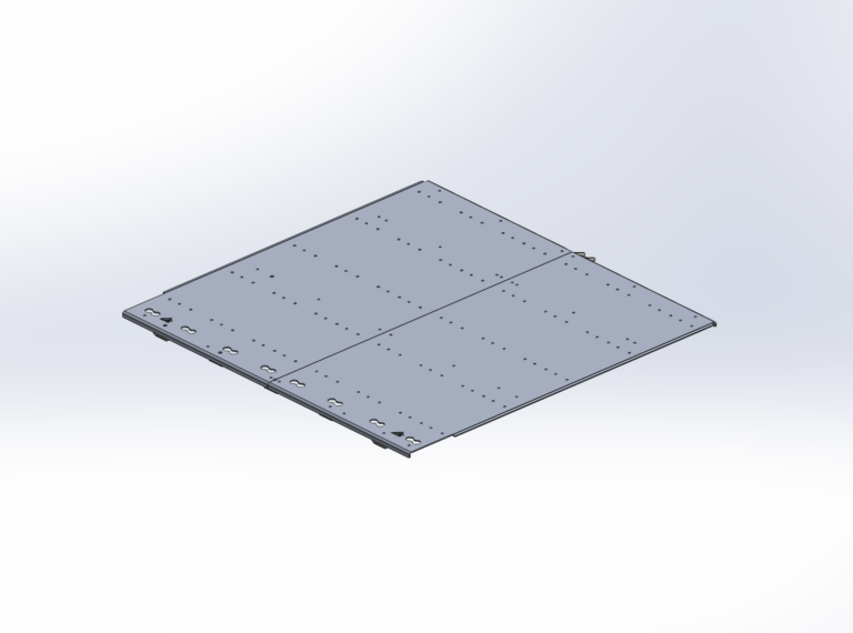 Toyota 4Runner MASS Platform (5th Gen)